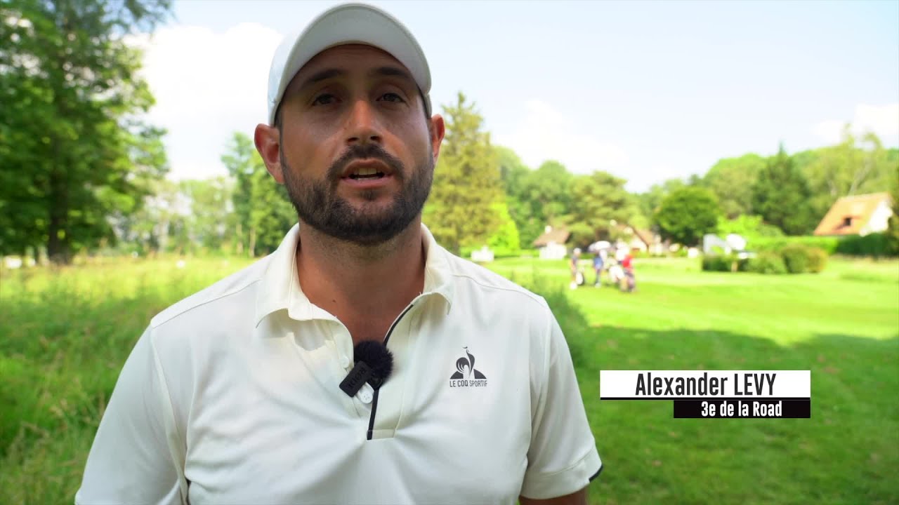 Le Vaudreuil Bleu-Blanc-Rouge - Golf - Swing