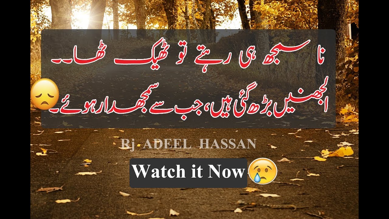 Most Heart Touching Urdu Quotations|encouraging quotes|inspirational quotes about life|Adeel Hassan|