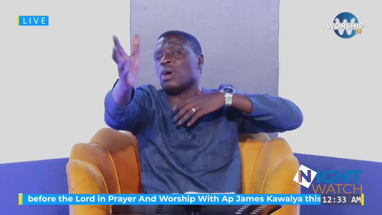 DECODING THE DREAM REALM 4  || WITH  AP. JAMES KAWALYA