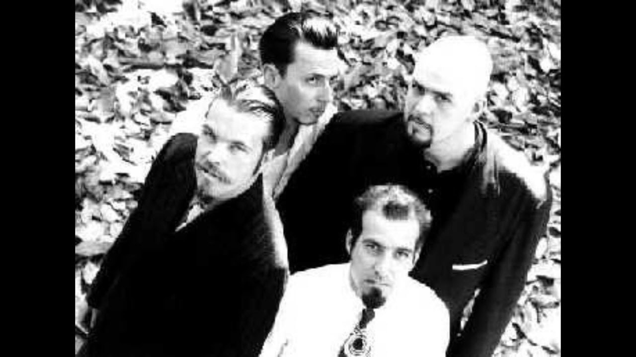 Aint Nobody Here But Us Chickens (Live on WVGO 1993) - The Useless Playboys