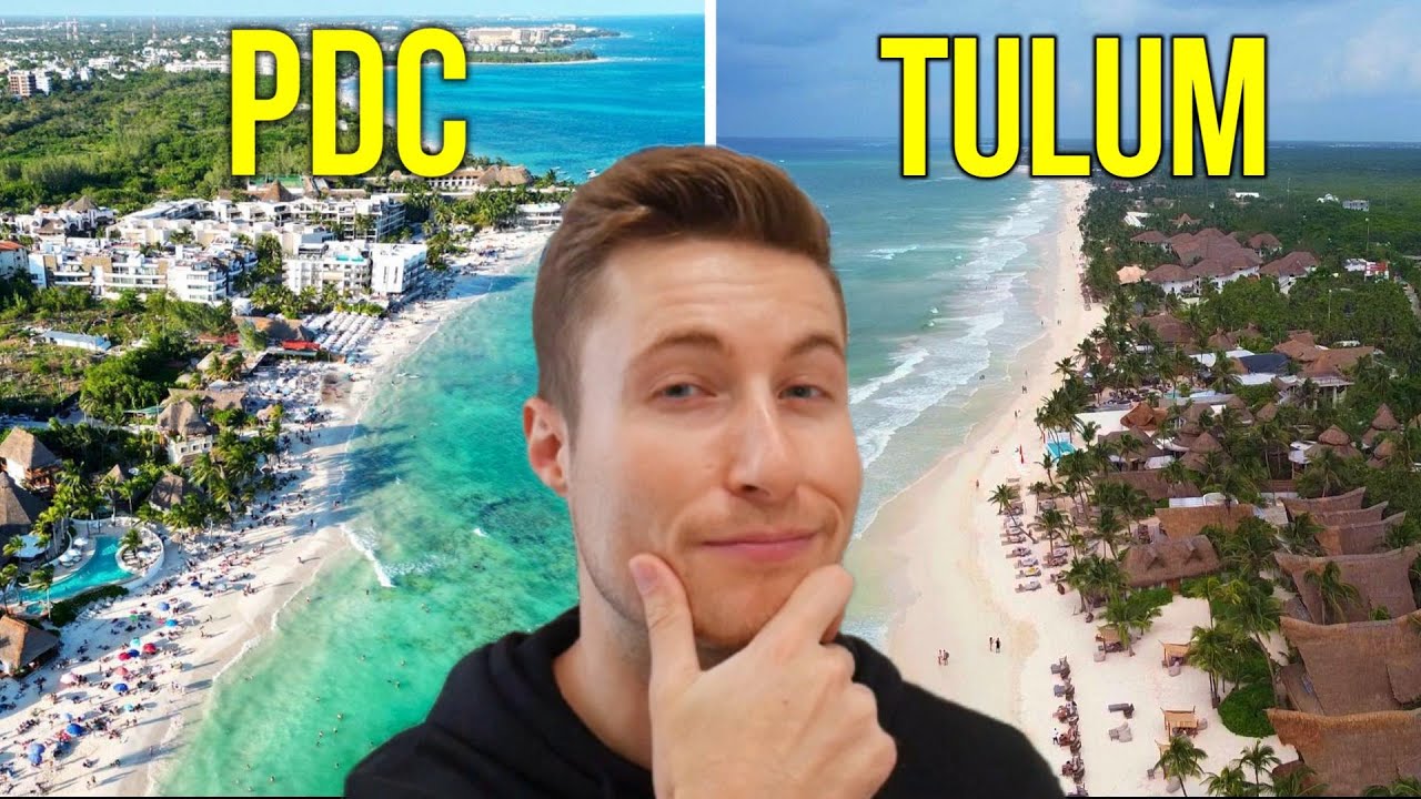Tulum vs Playa del Carmen – Where Should You Stay in Mexico in 2026?