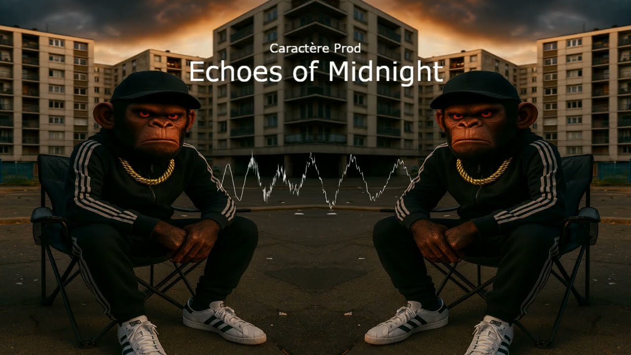 Echoes of Midnight – Dark Emotional Production instrumentale Beats 2025