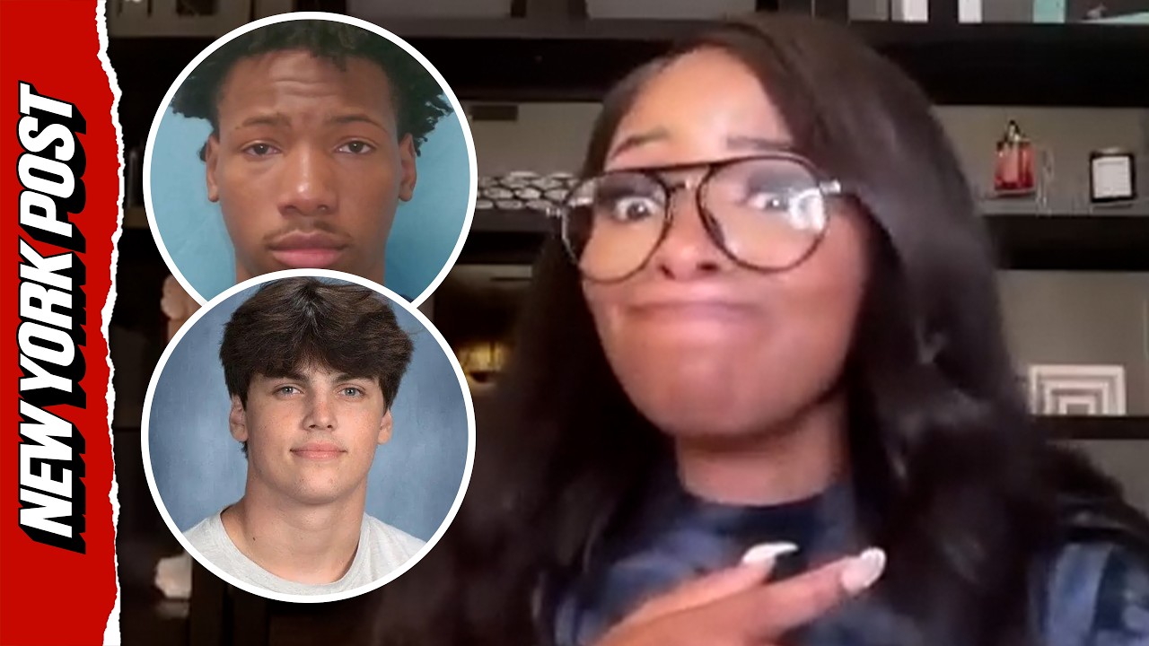 Jasmine Crockett Strangely Suggests She Also Would Have Stabbed Track Star Austin Metcalf