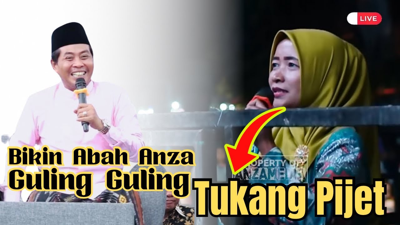 KH ANWAR ZAHID TERBARU | KATA KATA SARUNG MANGGA PALING LUCU