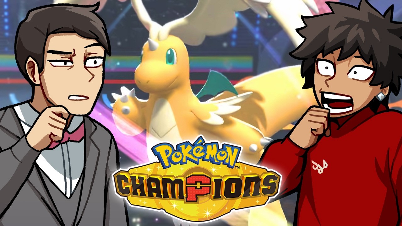 Pokeaim & Blunder Discuss How POKEMON CHAMPIONS will CHANGE Pokemon...