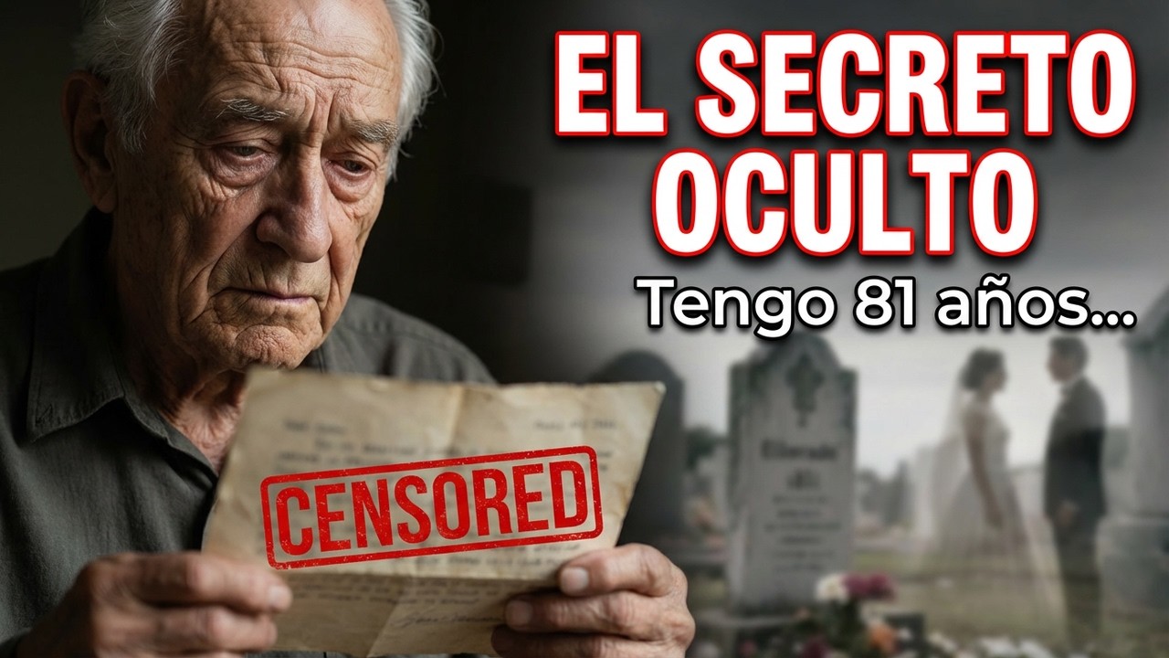 Una mentira de 55 años: La historia real de un hombre que eligió callar