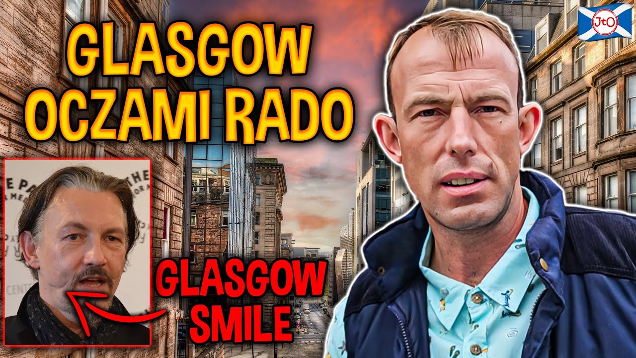 GLASGOW oczami RADO