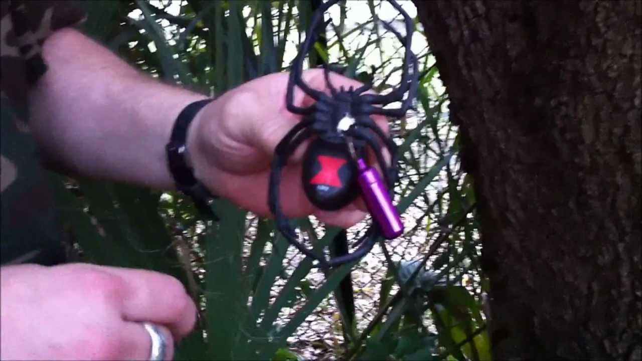 Unique Geocache:  