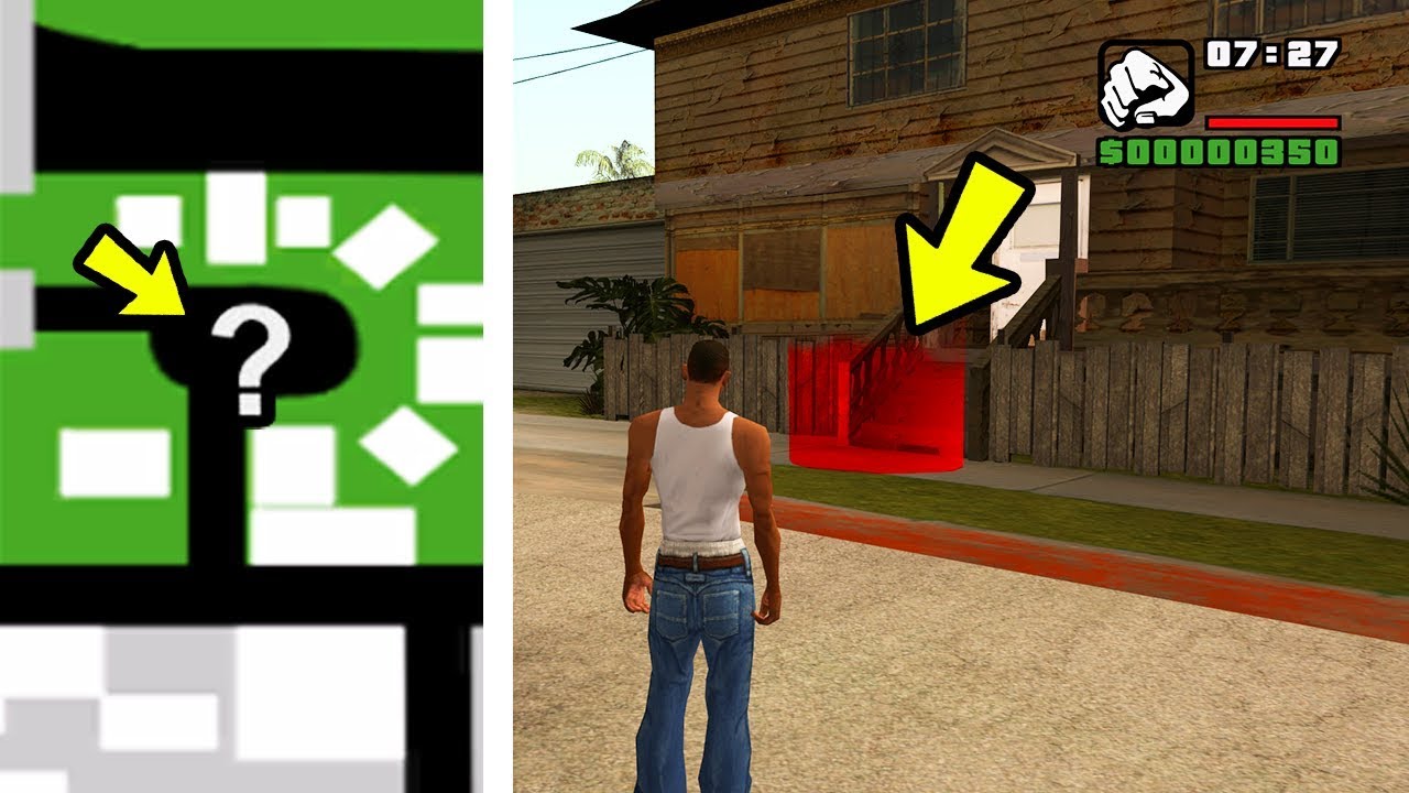 МИССИЯ ПРОДОЛЖЕНИЕ GTA SAN ANDREAS.......
