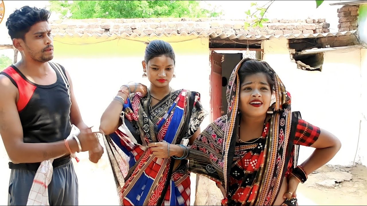 Dedsasur bhaiba bhine bhata // tinku tingalu new sambalpuri comedy @narayanacomedyhouse167
