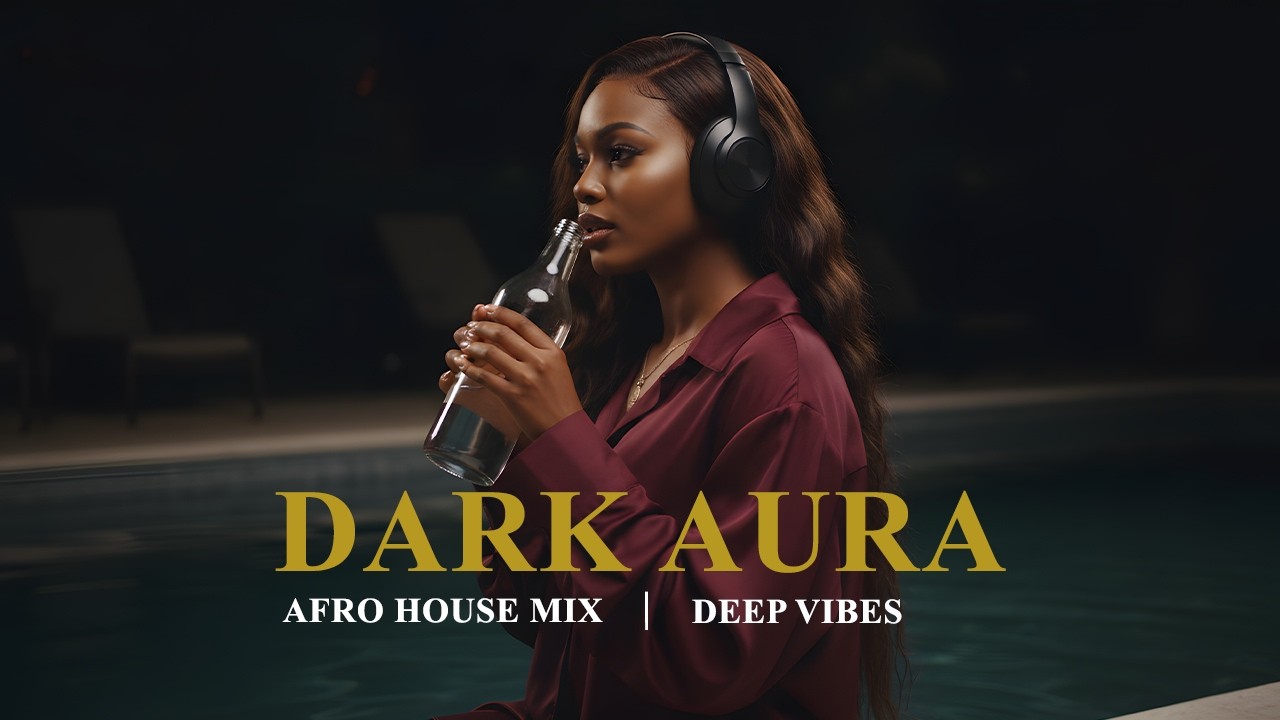 Dark Aura – Ritual Beats and Shadow Moves   Deep Afrohouse