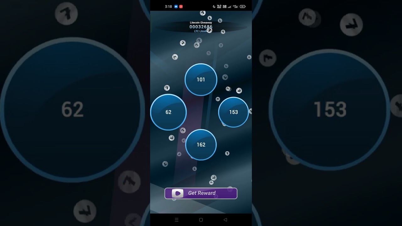 #6 Activity. Litecoin Giveaway App. Earn daily free Litecoin.#freelitecoin #litecoin #dailyactivity.
