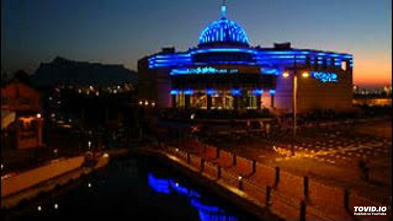 DJ BRADCPT - DOCKSIDE RAVE PARTY MIX