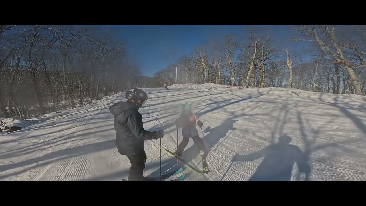 First day on Skis 2026 Catamount