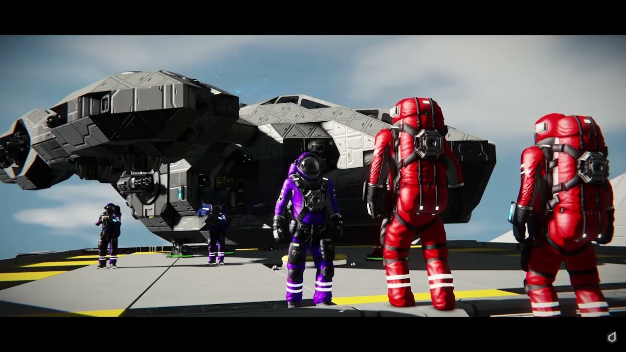 Colony Alliances Tribute: In my Blood
