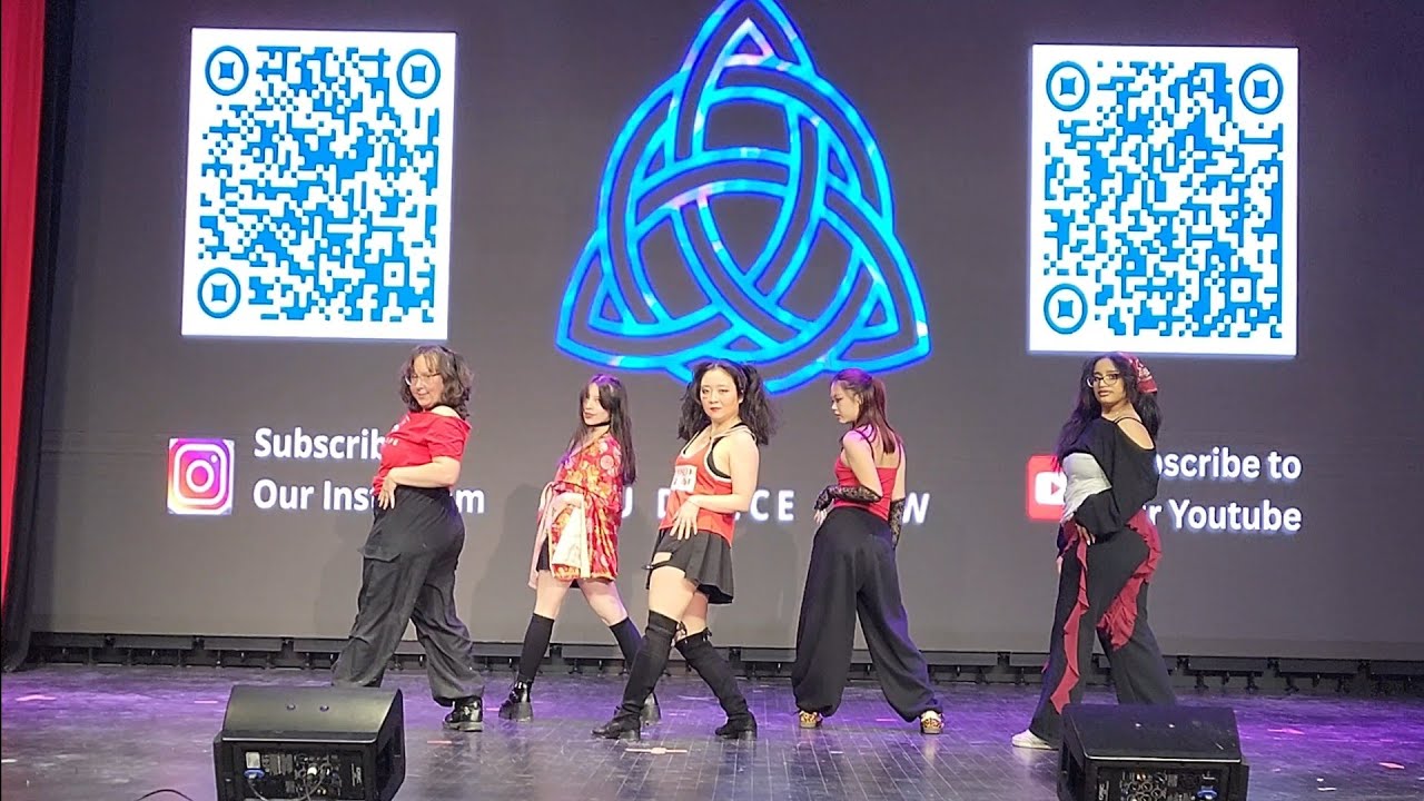 [CHINESE NEW YEAR PERFORMANCE] Bonbongirl303 'Slay and Play' Dance Cover | B.U DANCE CREW