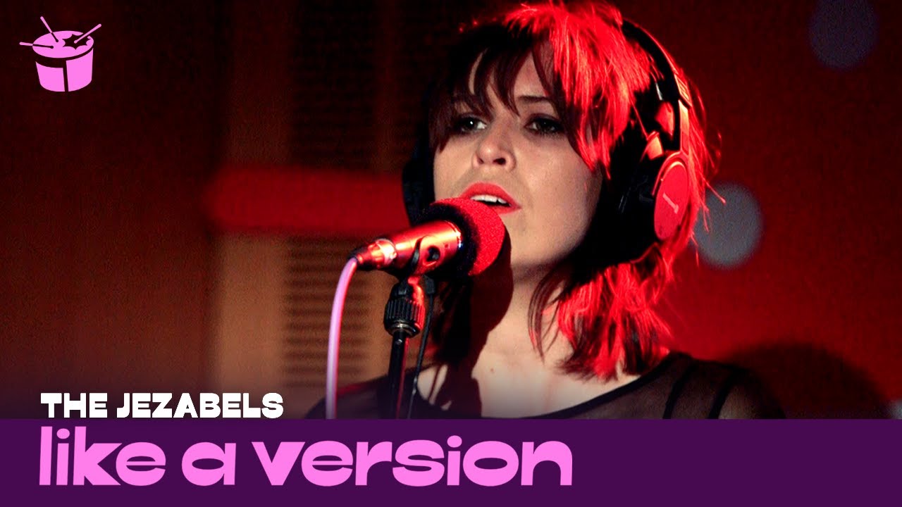 The Jezabels cover Sticky Fingers 'If You Go' for Like A Version