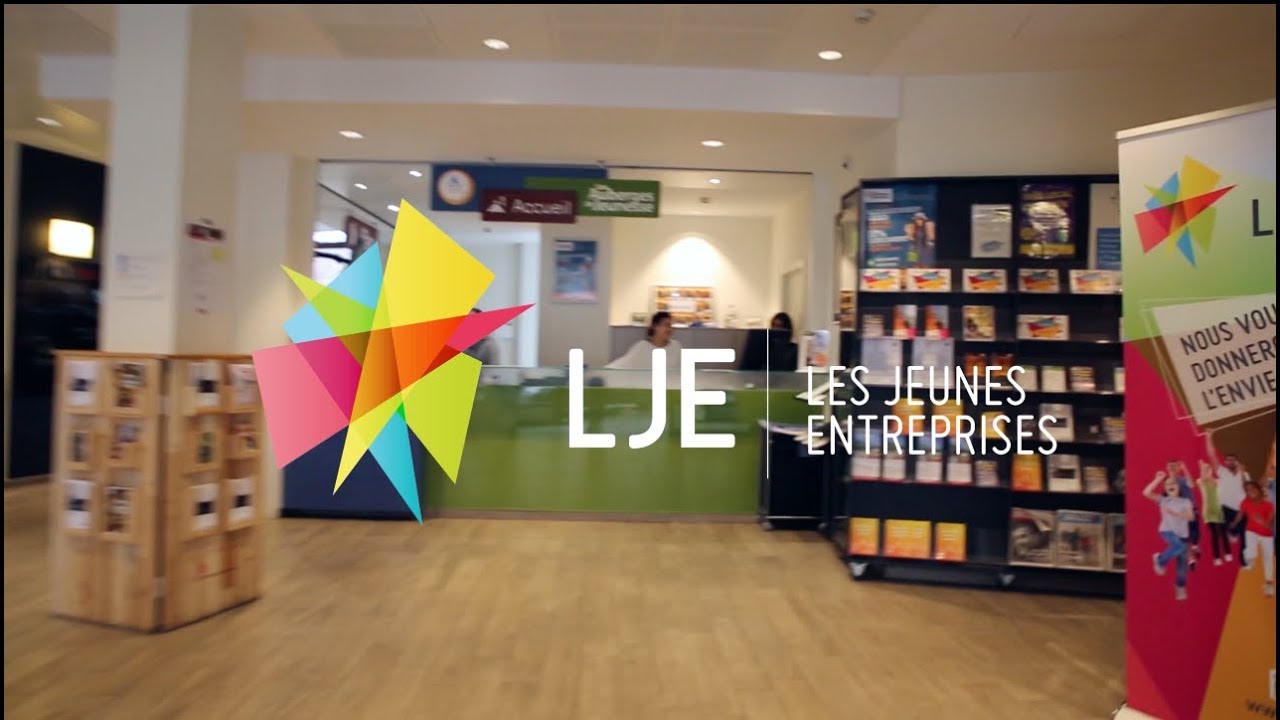 Les Jeunes Entreprises : Innovation Camp 2018