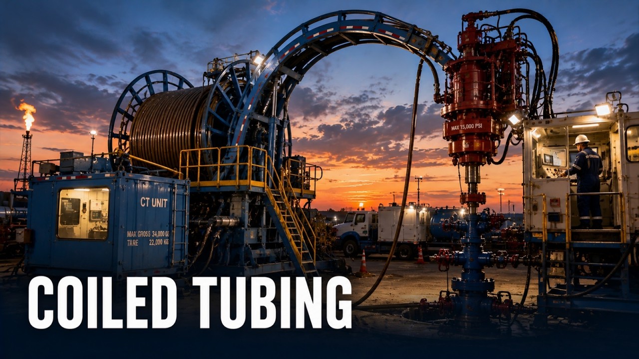 COILED TUBING