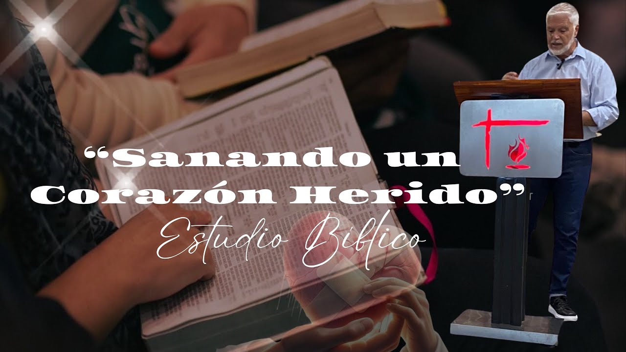 “Sanando un Corazón Herido” parte 2, “La Humillación” Pr. Gustavo Fernández 
