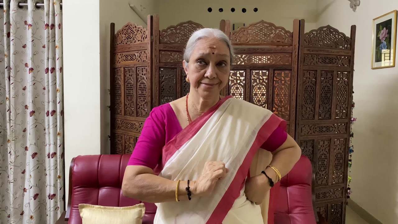Navarasam in Mohiniyattam   Episode 1