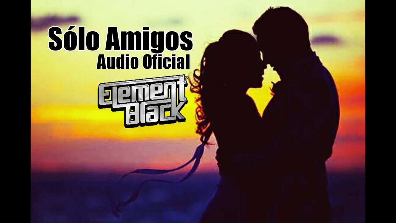 Element Black Ft. Hyustoon - Solo Amigos [Official Audio]