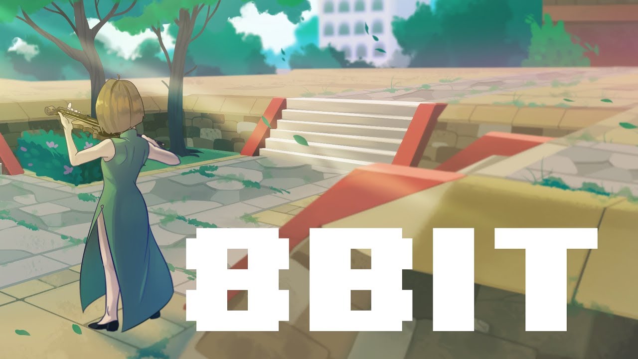 Opelucid City (White) [8-bit, VRC-6] - Pokemon Black & White
