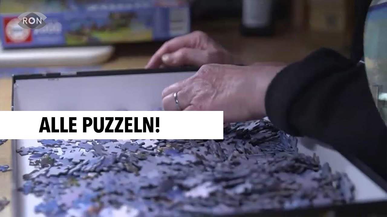 Puzzle-Tipps von der Expertin | RON TV