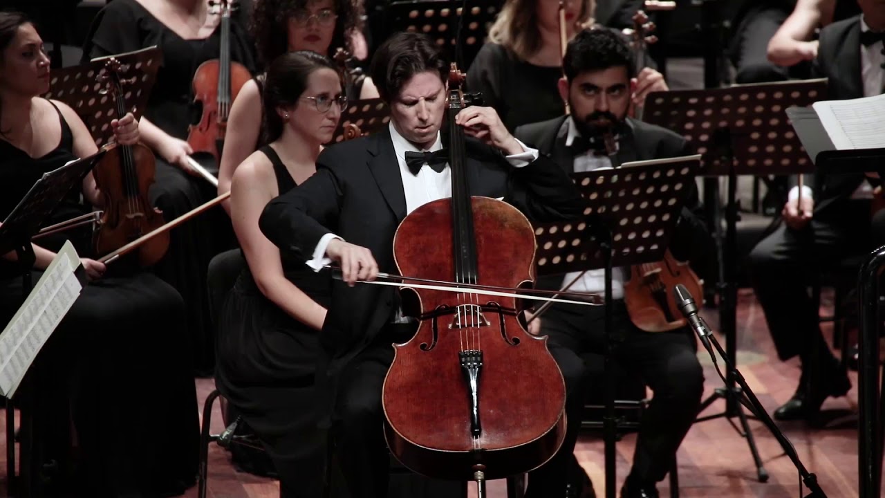 Daniel Müller-Schott, 47. Istanbul Music Festival