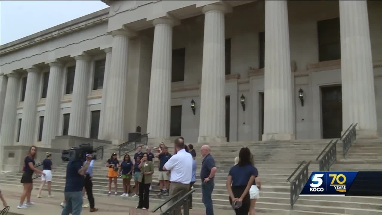 Guthrie home to world’s largest Masonic Temple