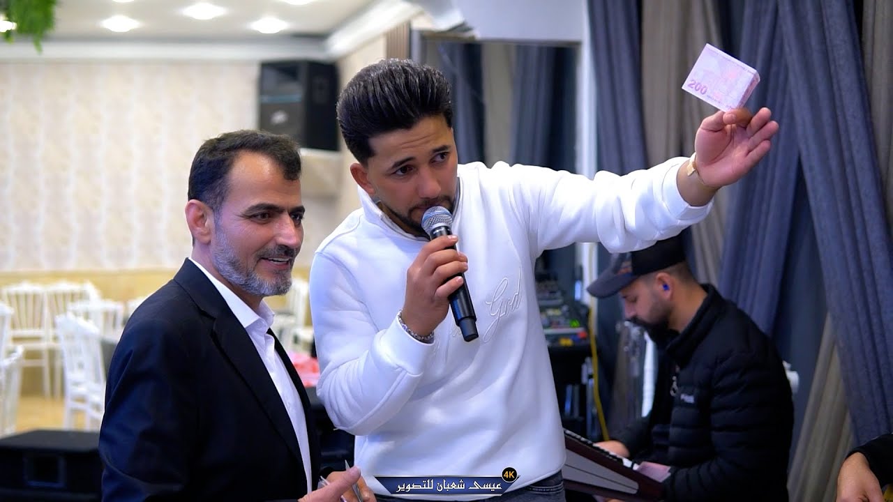 محمد شيخو | عرس عمر ساعد | ستوديو ستار | عيسى شعبان
