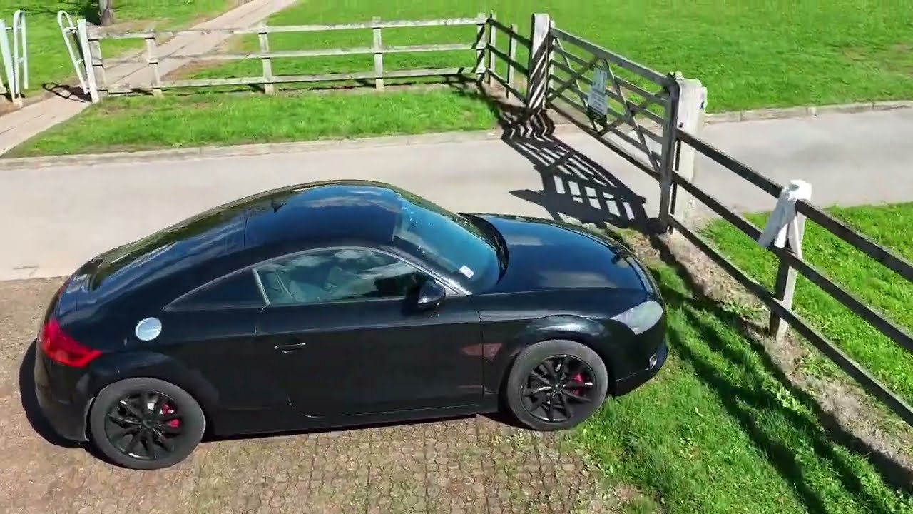 Fillongley UK  by DJI Pro drone (249 grams) Maximum height 85m in this video .