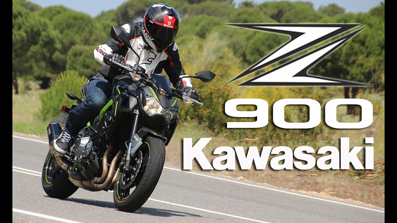 Kawasaki Z900 2017: Prueba a fondo [Full HD]