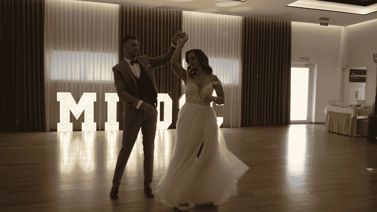 Jagoda & Miłosz | Lawendowa | 4K