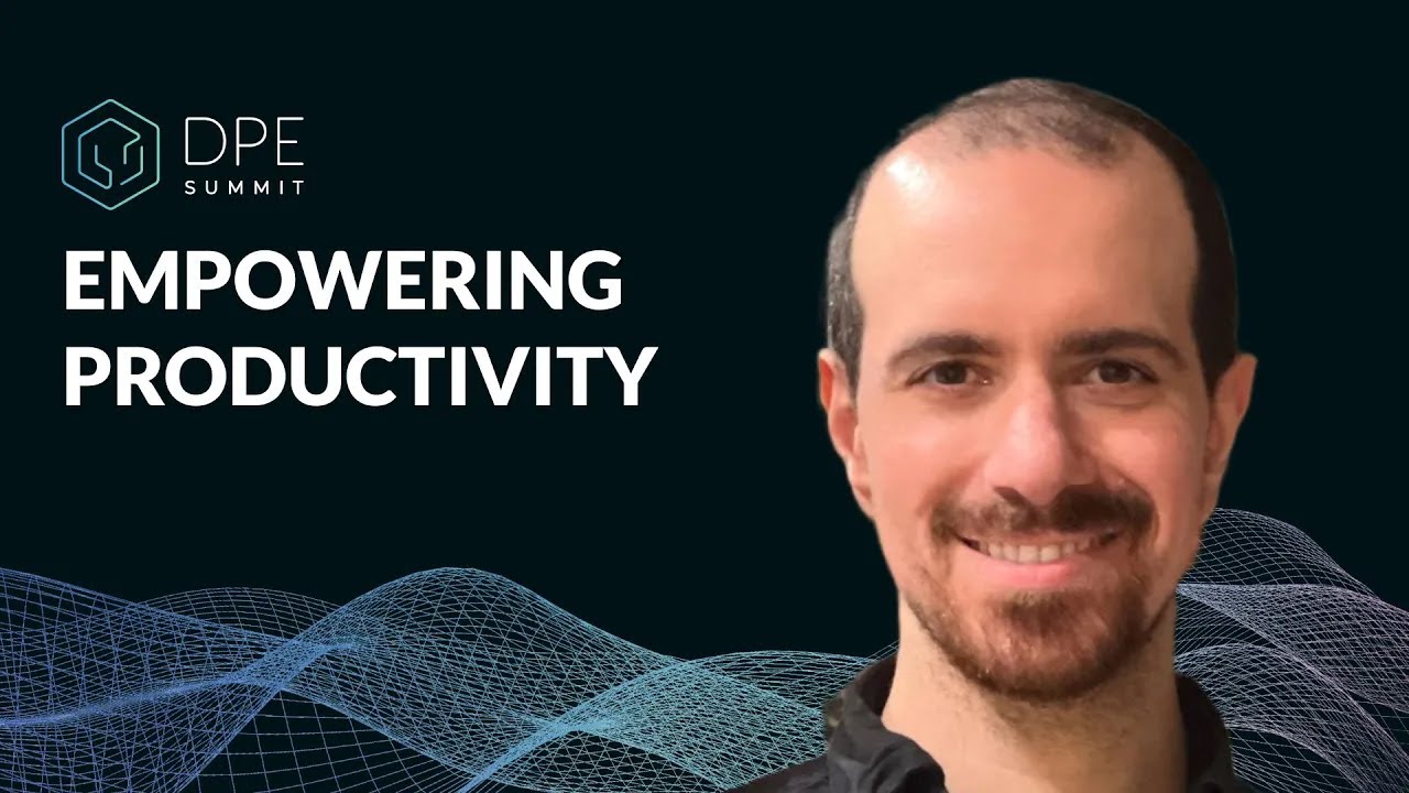 Empowering Productivity - Karim Nakad