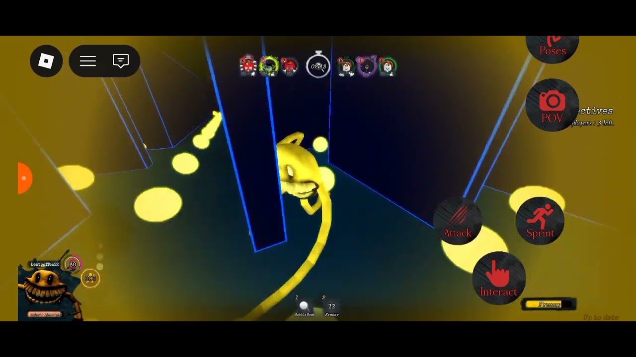 Pillar chase 2 wyst gameplay