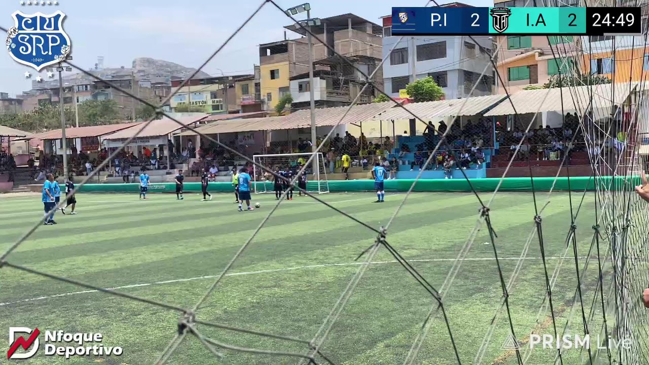 #EnVivo | XXX Mundialito Pauccarino | Patiño Inga vs Inga Alata | Grupo B