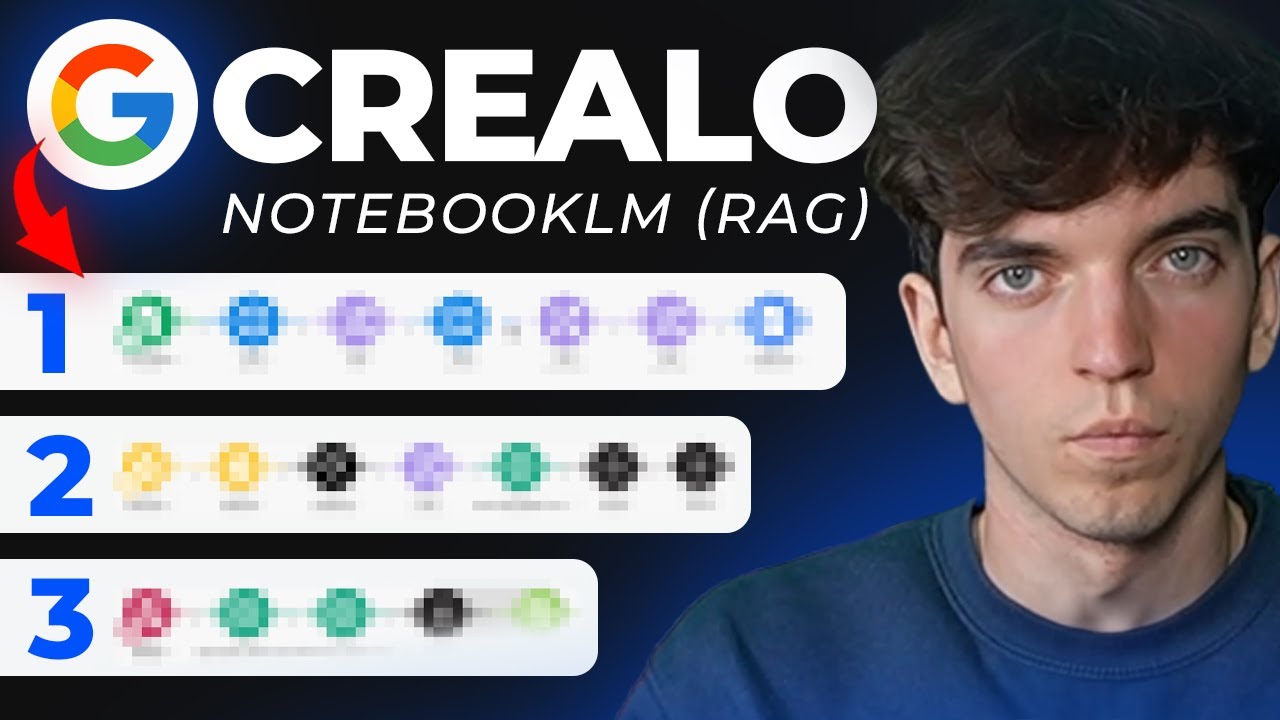 Desarrolla tu Propio NotebookLM desde Cero (Masterclass RAG)