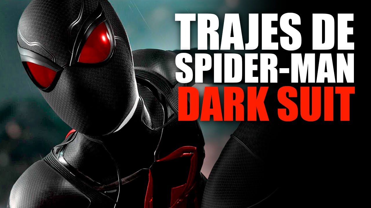 Trajes de Spider-Man: Dark Suit
