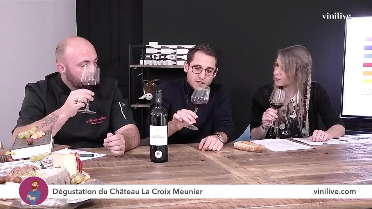 Cours d'&oelig;nologie - Masterclass