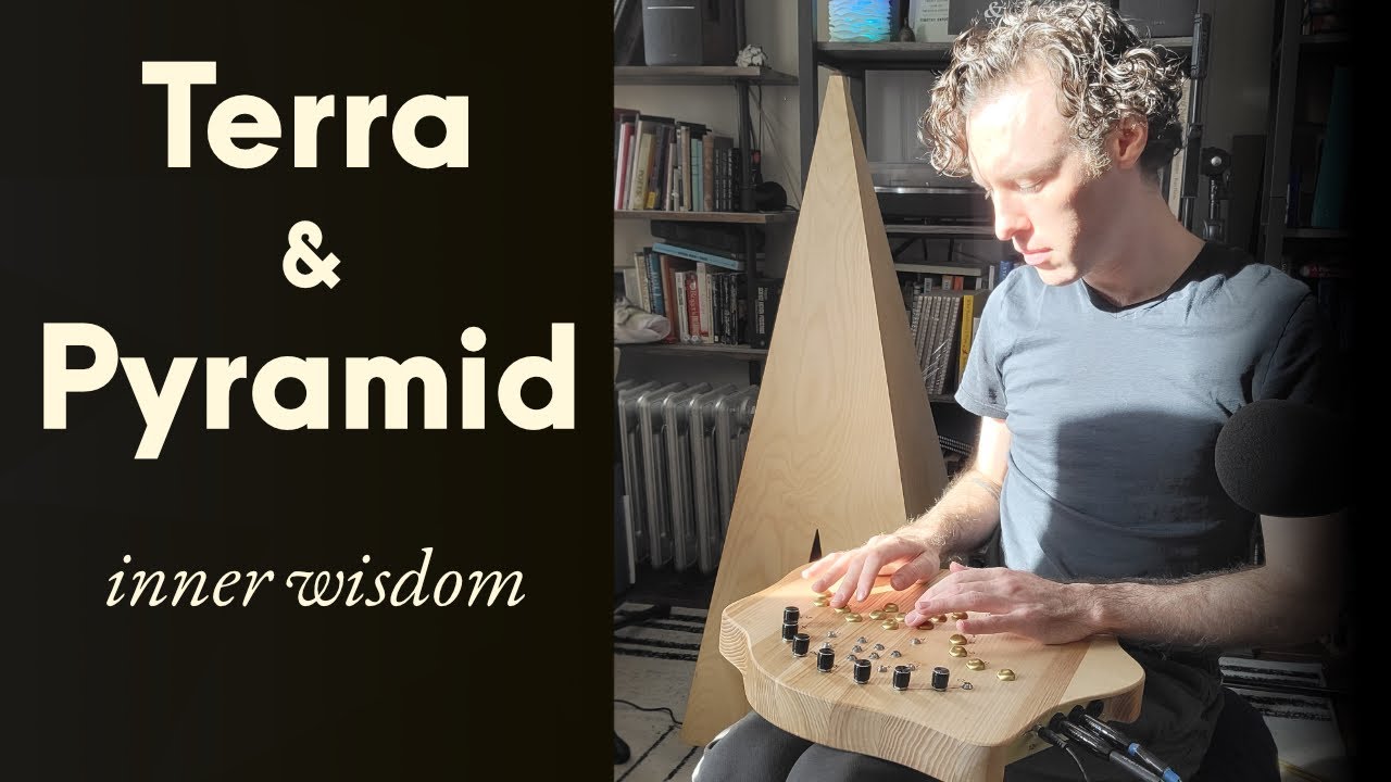 Inner Wisdom - Terra & Pyramid