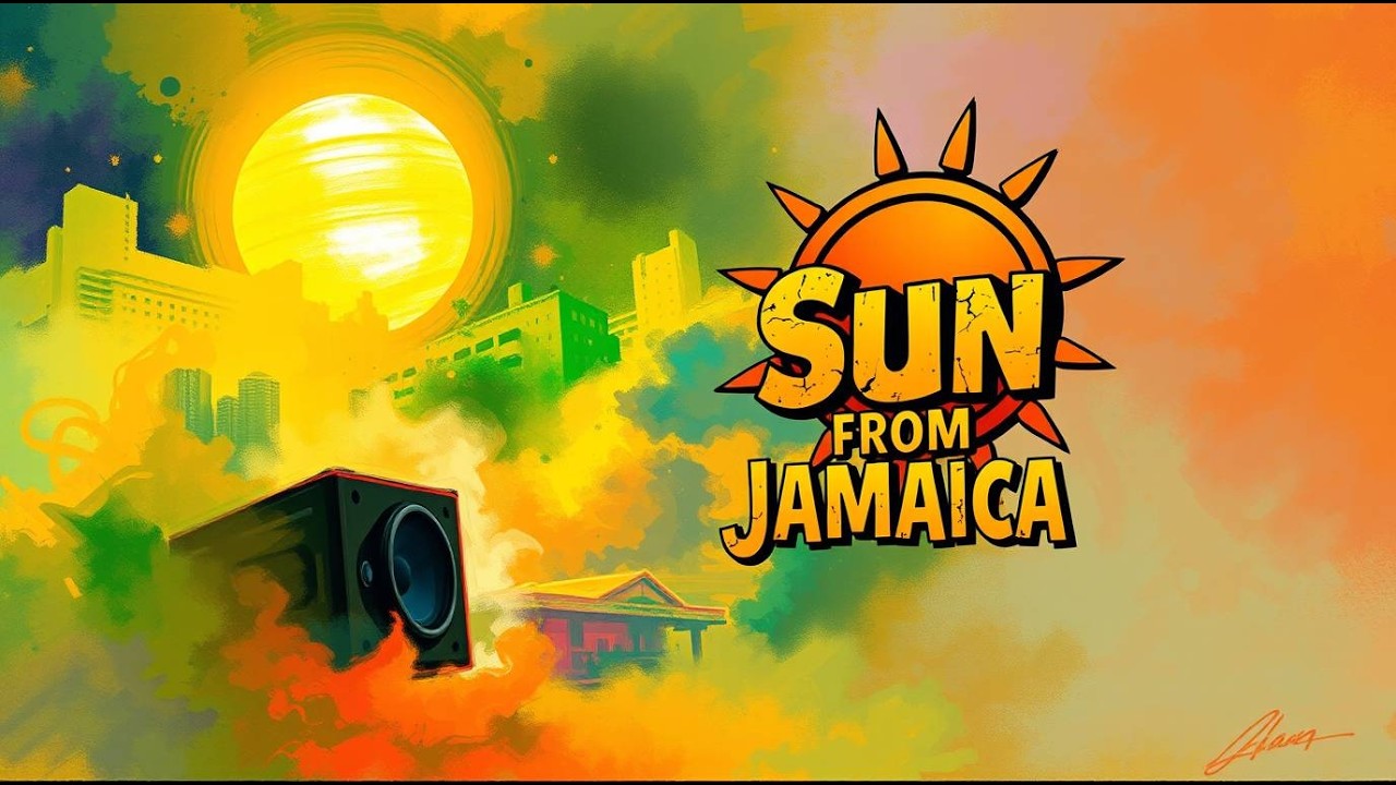 Sun From Jamaica  [Official Release]