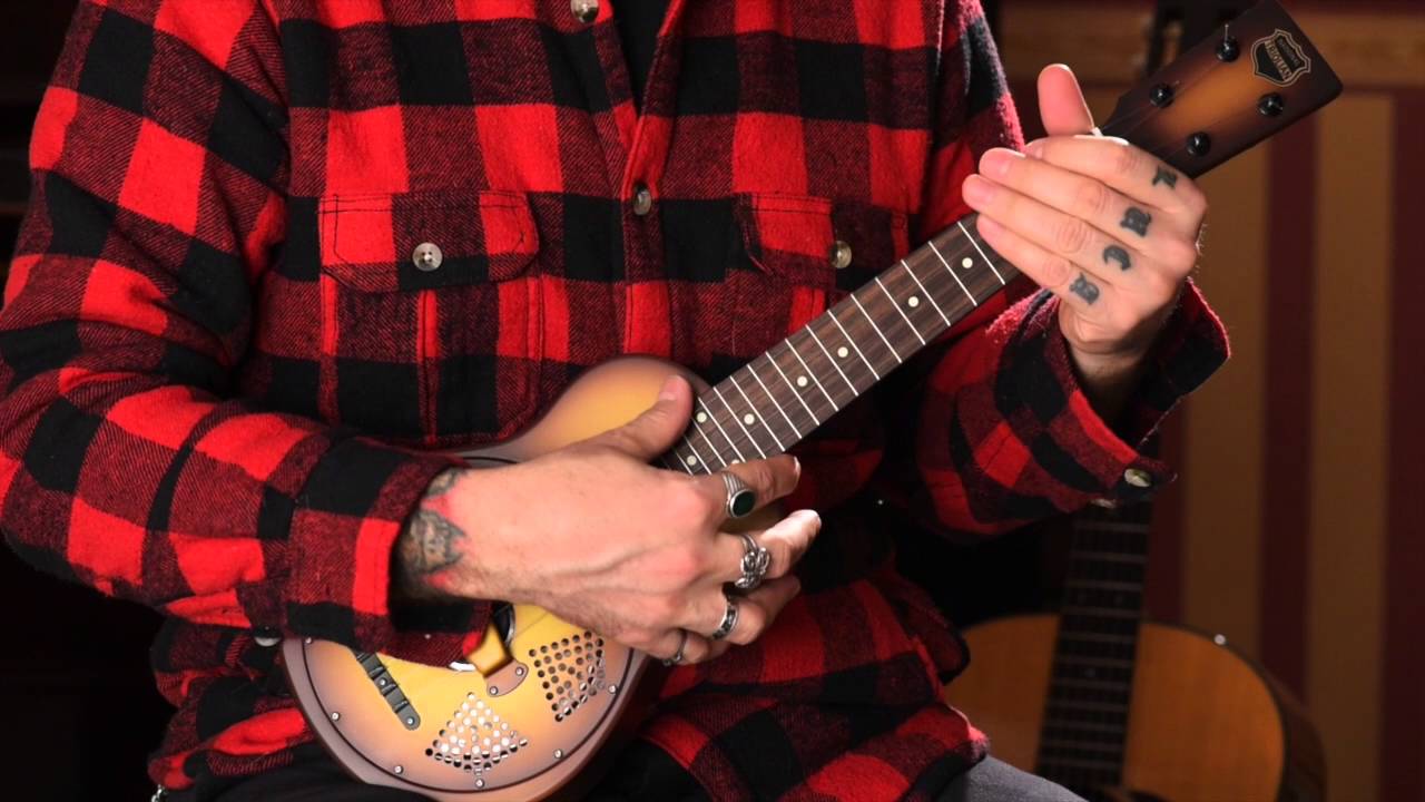 UKULELE ACADEMY: LEZIONI DI UKULELE PER TUTTI - LEZIONE 14 - USO DEL POLLICE PER SUONARE LE MELODIE