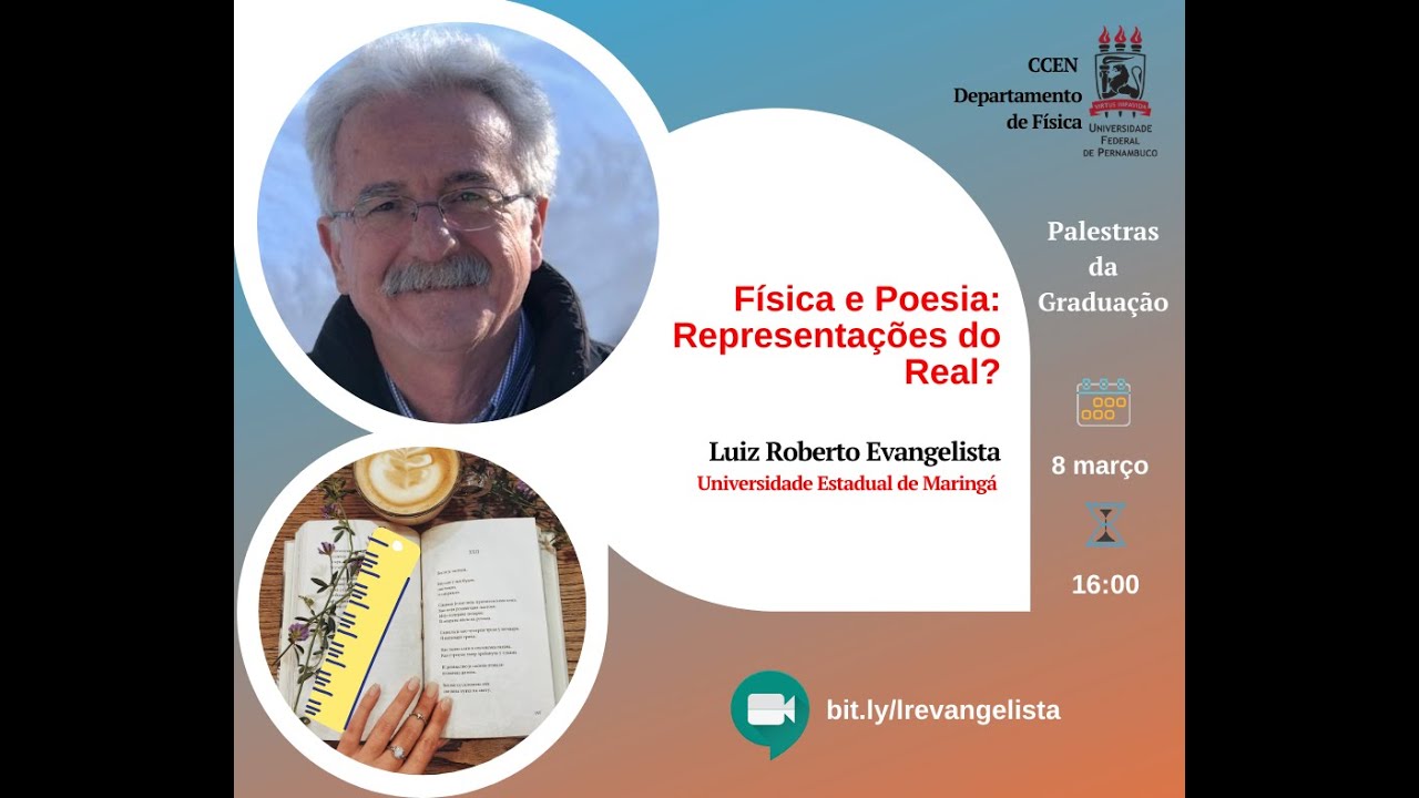 F&iacute;sica e Poesia: Representa&ccedil;&otilde;es do Real?