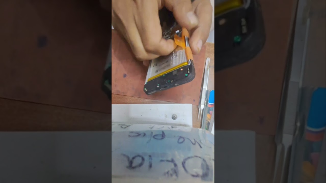 Poco M4 5G folder change 