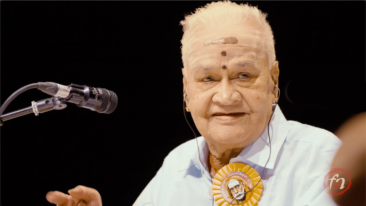 TM Krishna with Vikku Vinayakram: Ghatam Solo