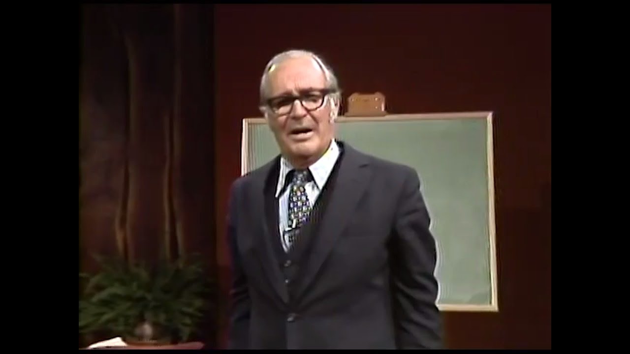 An Overview: Galatians with John Gerstner