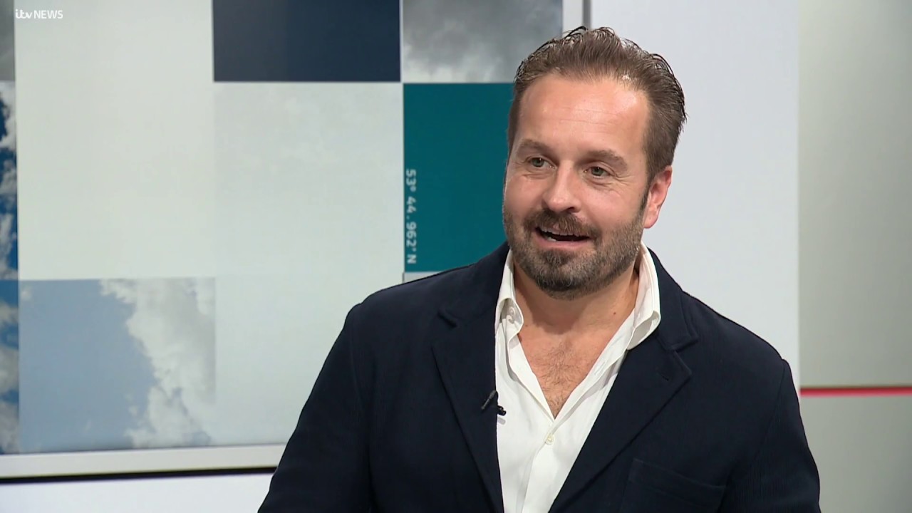 Singer Alfie Boe on how he got into music as he prepares for upcoming tour | ITV News