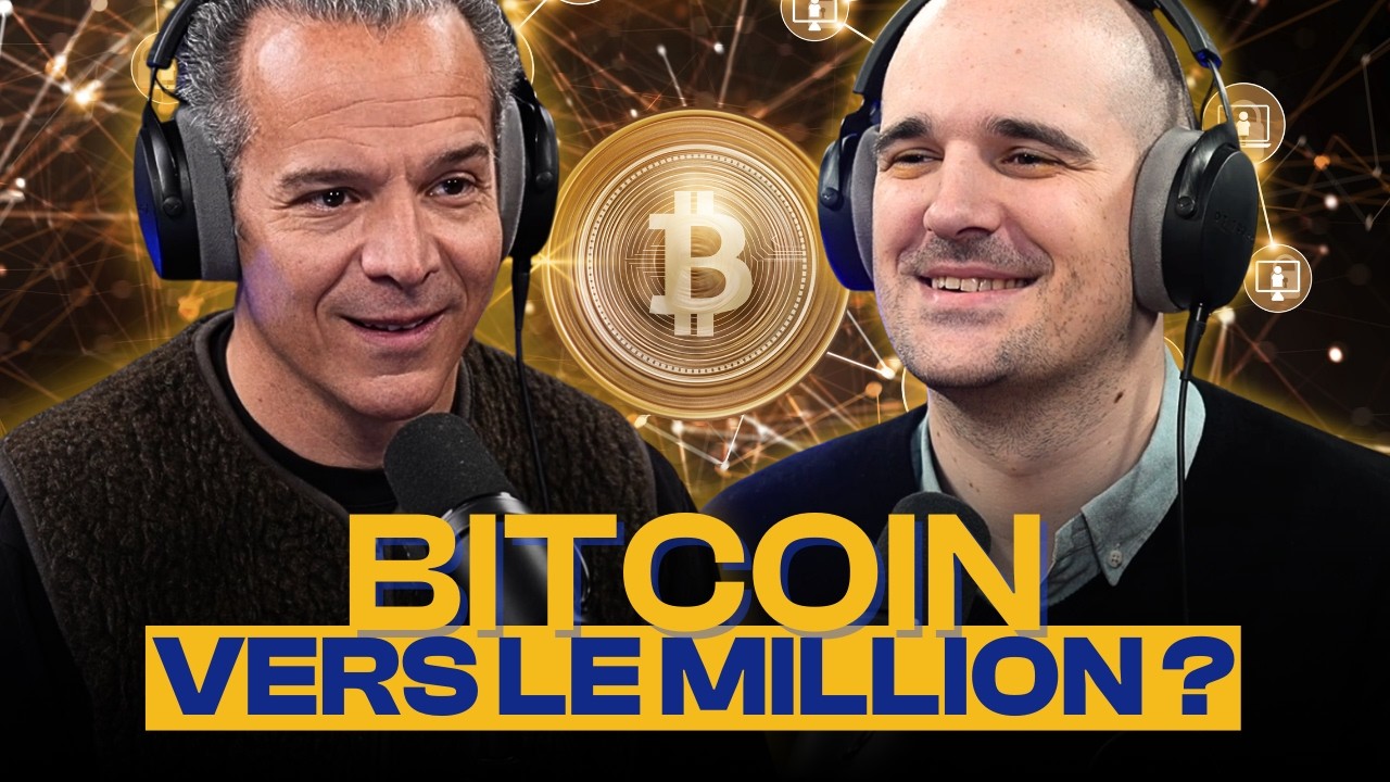 Bitcoin : le zéro ou le million - Alexandre Stachtchenko
