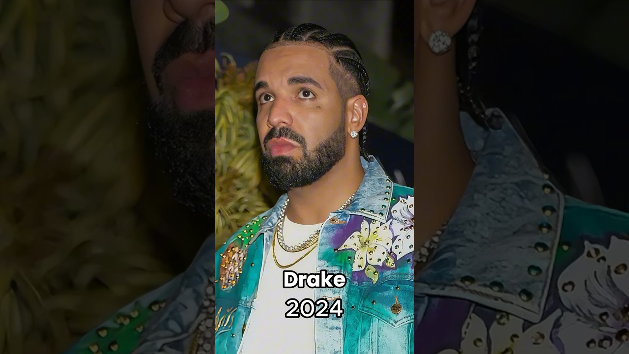 Drake's Transformation
